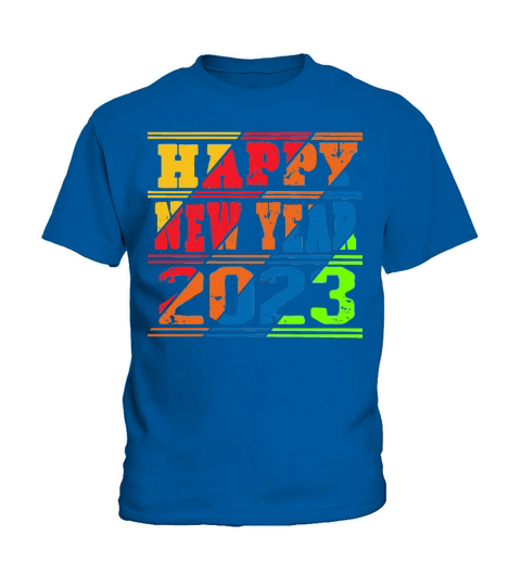 COOL NEW YEAR Kids T-Shirt
