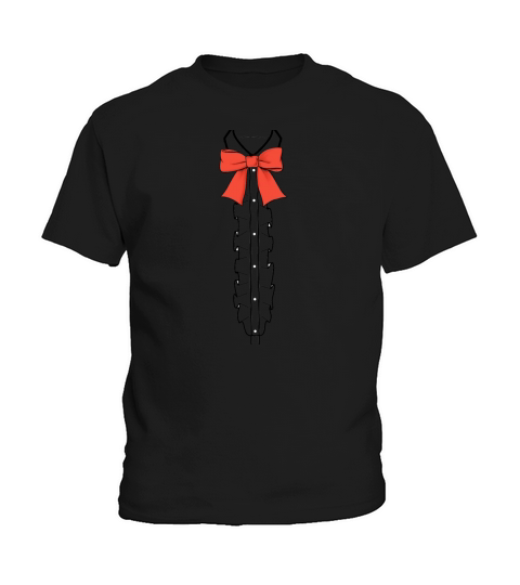Looks Like SNOW WHITE COSTUME Kids T-Shirt