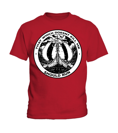 Viking Funny Quote which does not me Nordic Kids T-Shirt