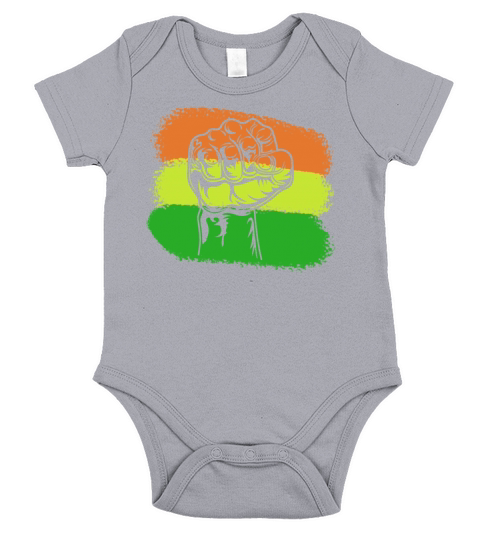 Black History Month Black Lives Matter African Short Sleeve Baby One-Piece