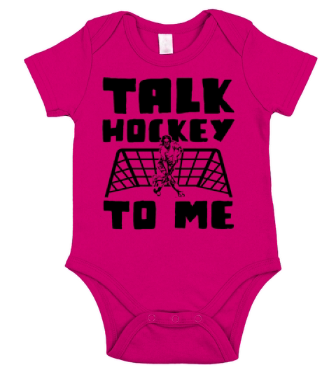 field field hockey sport Short Sleeve Baby One-Piece