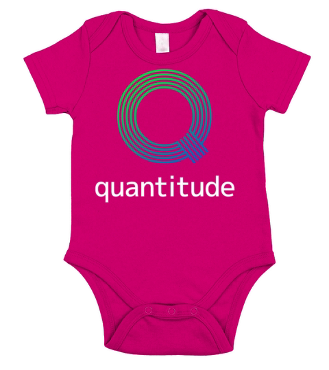 vintage quantitude vortex green Short Sleeve Baby One-Piece