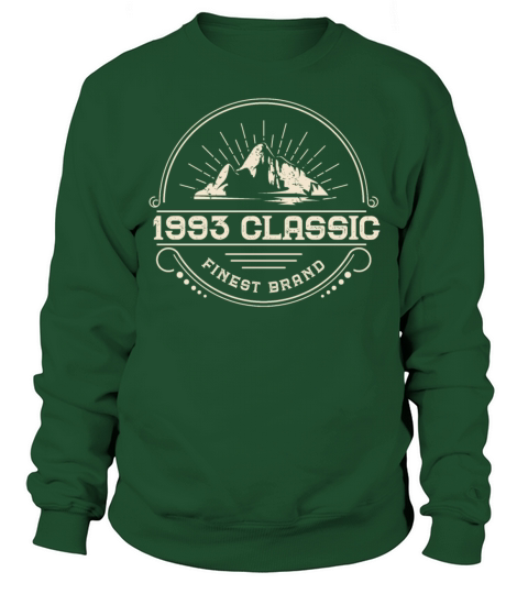 BC 1993 Classic finest brand Sweatshirt Unisex