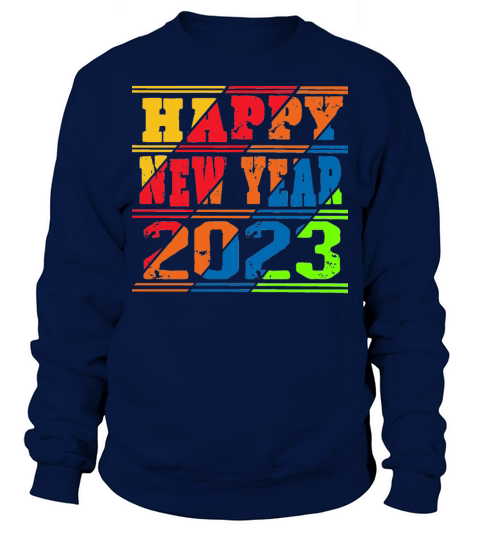 COOL NEW YEAR Sweatshirt Unisex
