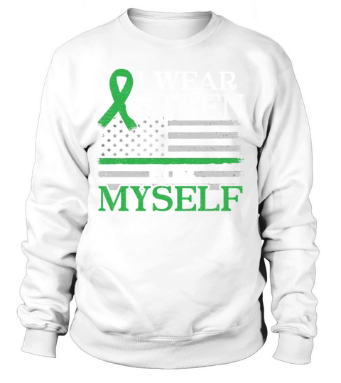 In March Wear Green Kidney Disease Awareness Month Sweatshirt Unisex