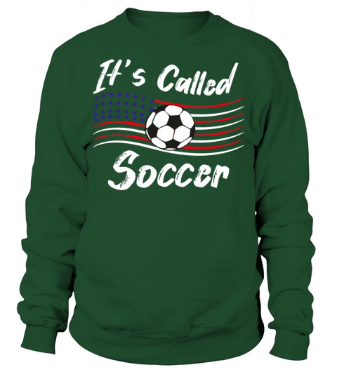 Its called soccer Sweatshirt Unisex