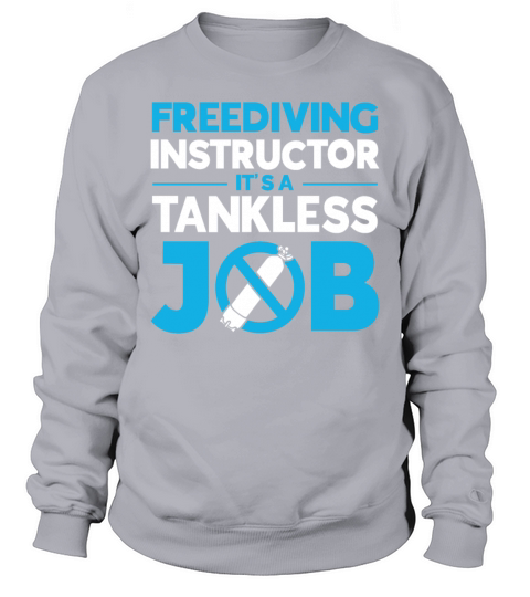 Scuba Diving Gift Underwater Lover Scuba Diver Sweatshirt Unisex