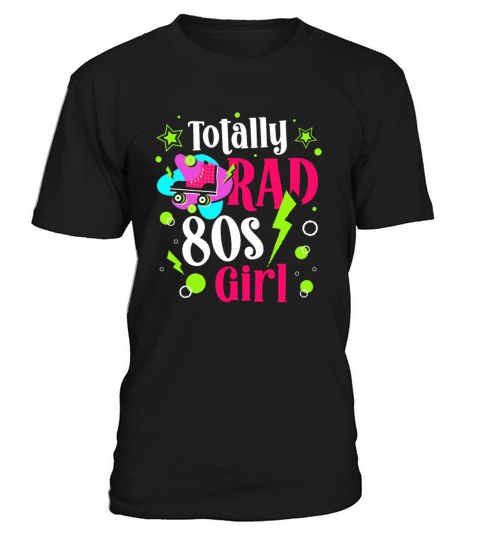 80s Girl Eighties Decade 1980 Vintage 80s Party T-Shirt Unisex