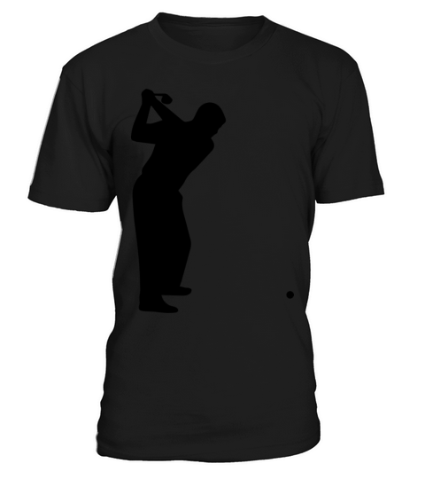 golf golfer golfen spielen player ball sports1 T-Shirt Unisex