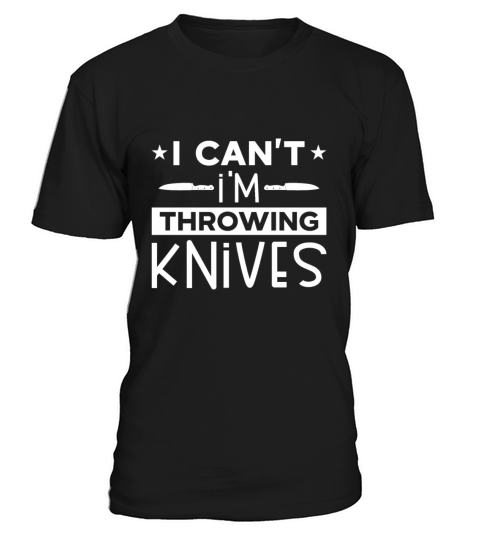 Knife Throwing Target Gift Knife Thrower T-Shirt Unisex