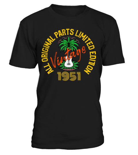 vintage 1951 T-Shirt Unisex