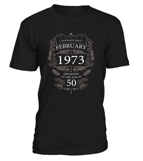 vintage 1973 birthday sayings vintage T-Shirt Unisex