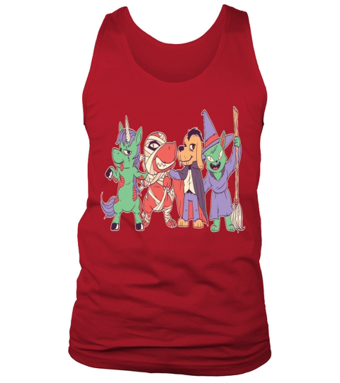 Bicycle Biker Retro Mountain Bike Mountainbike Tank Top Unisex