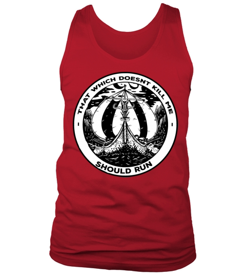 Viking Funny Quote which does not me Nordic Tank Top Unisex