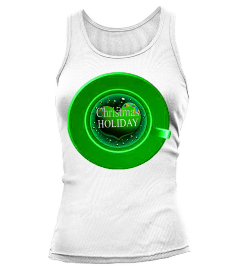 all i want for christmas is more coffee Tank top Woman