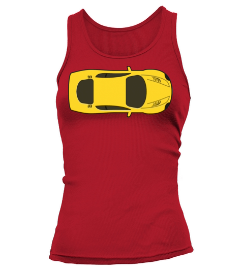 dragster racer automotive car automobil rennwagen5 Tank top Woman