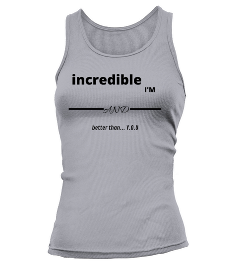 joie amoue peche bonne humeur beaute confiance Tank top Woman