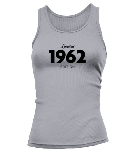 Limited Edition Established 1962 Tank top Woman