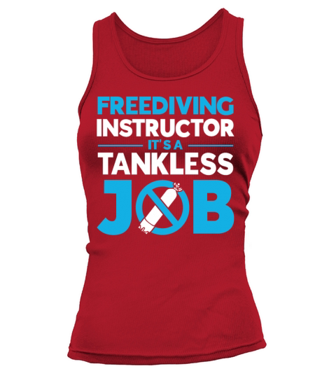 Scuba Diving Gift Underwater Lover Scuba Diver Tank top Woman