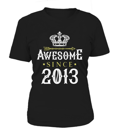 2013 awesome since Women's T-Shirt