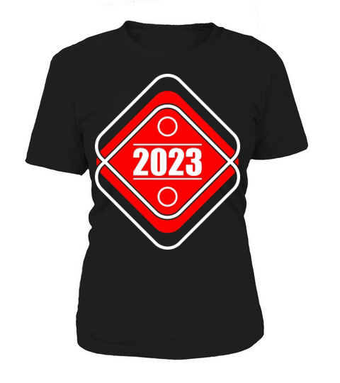 2023 Sing New Year Design Women's T-Shirt
