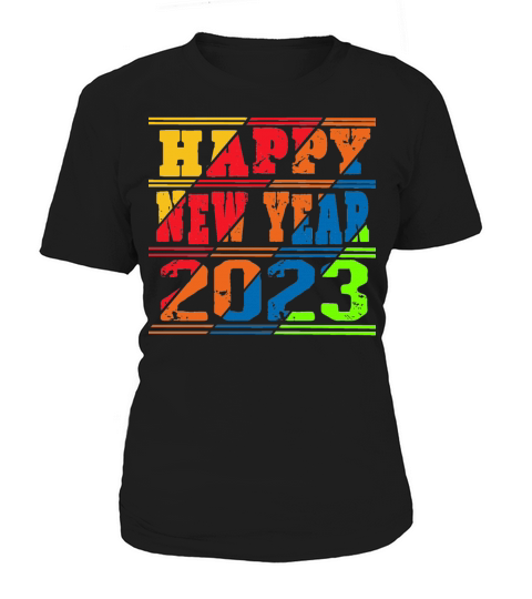 COOL NEW YEAR Women's T-Shirt