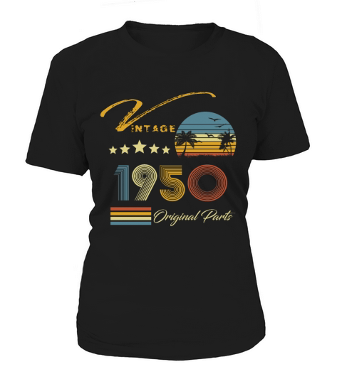 vintage 1950 Women's T-Shirt