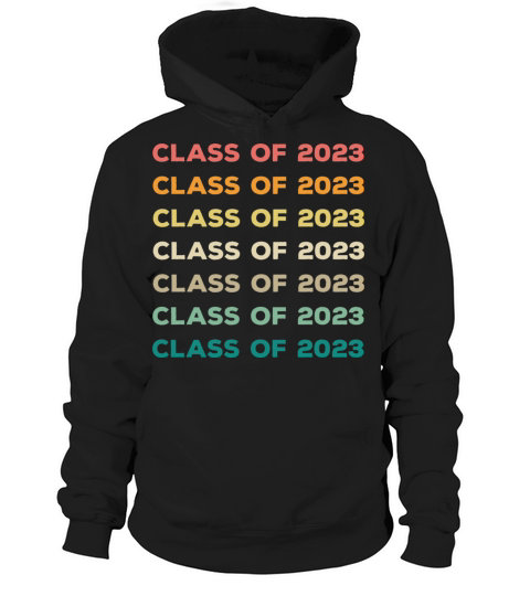 Class of 2023 Hoodie Unisex