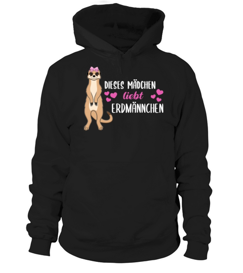 Meerkat Quote Gift Women Girls Hoodie Unisex