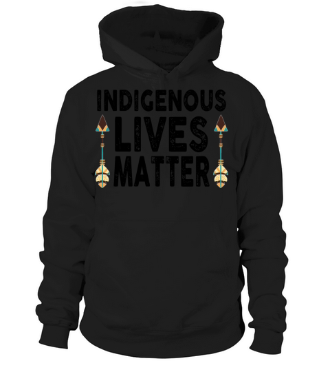 Native American Heritage Month Hoodie Unisex