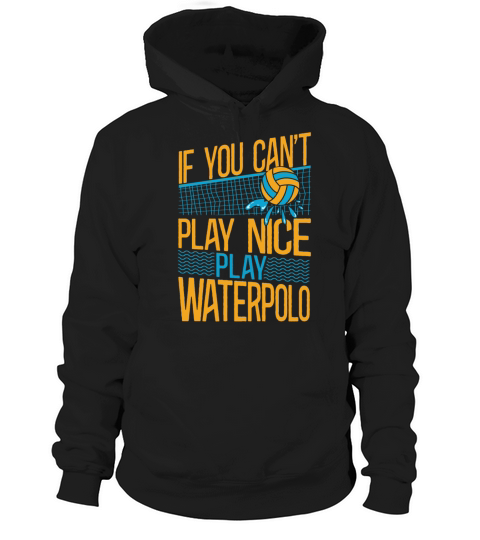 Water Polo Coach Vintage If You Hoodie Unisex