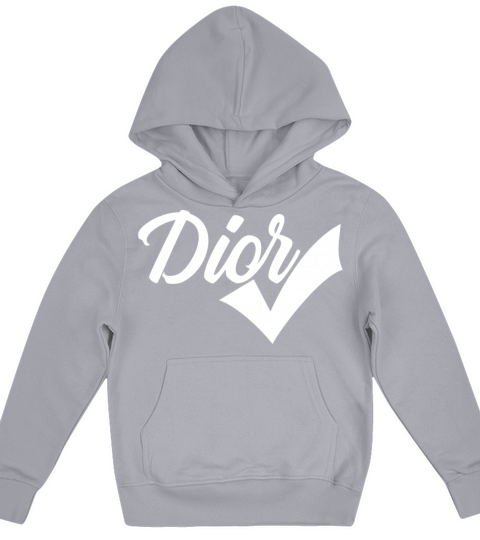 Dior Tshirt Kids Hoodie