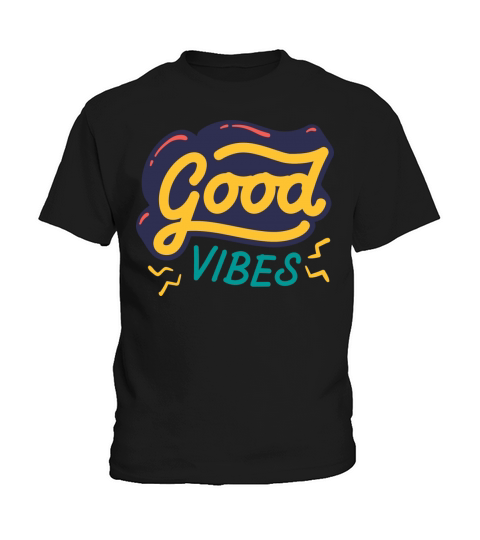 Good Vibes Kids T-Shirt