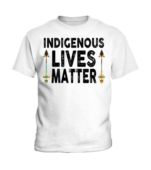 Native American Heritage Month Kids T-Shirt