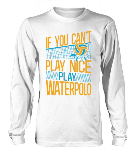 Water Polo Coach Vintage If You Long sleeved Unisex