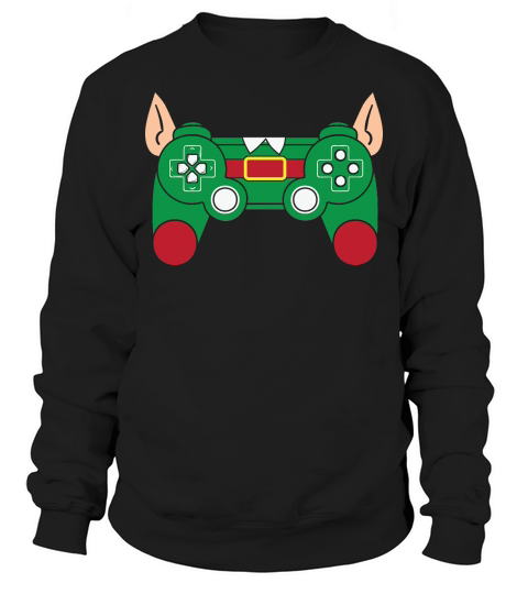 Christmas Game Controller Christmas Shirt Sweatshirt Unisex
