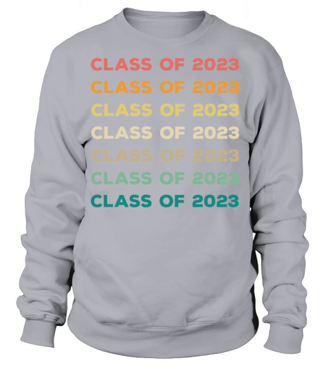 Class of 2023 Sweatshirt Unisex