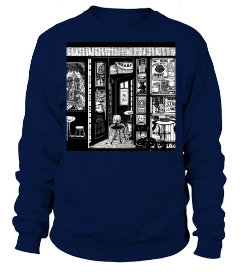 coffee break Sweatshirt Unisex