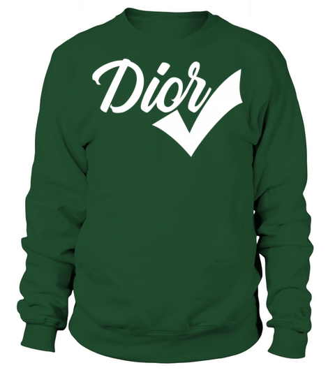 Dior Tshirt Sweatshirt Unisex