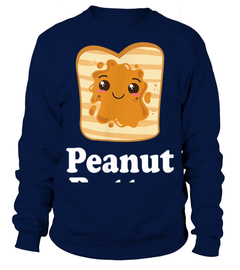 Peanut Butter Jelly For Valentine Matching Couples Sweatshirt Unisex