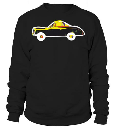 sportscar Sweatshirt Unisex