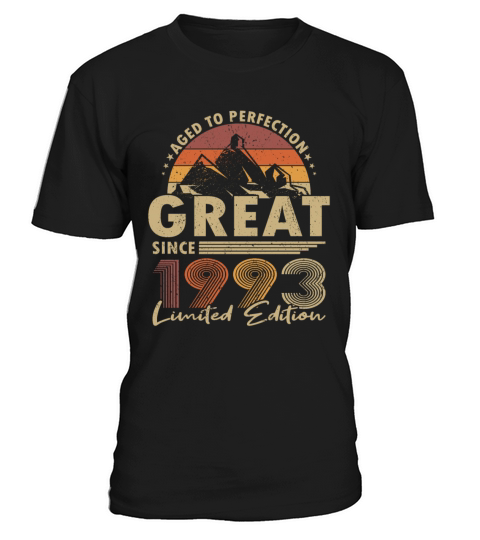 30th birthday vintage 1993 great since 1993 T-Shirt Unisex