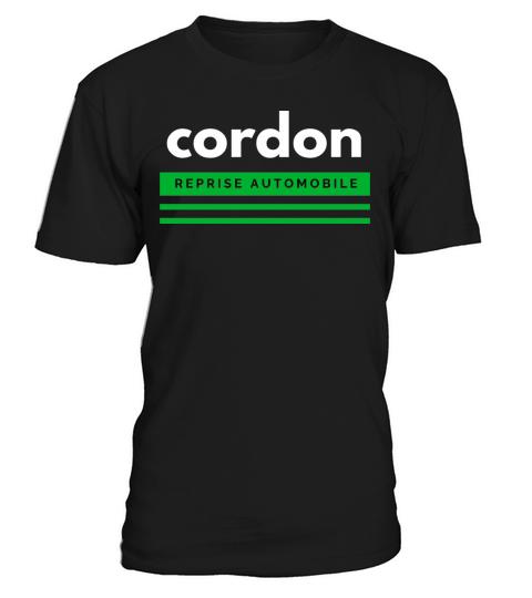 cordon reprise automobile T-Shirt Unisex