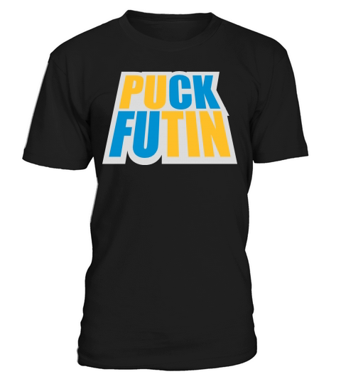 puck futin logo design T-Shirt Unisex
