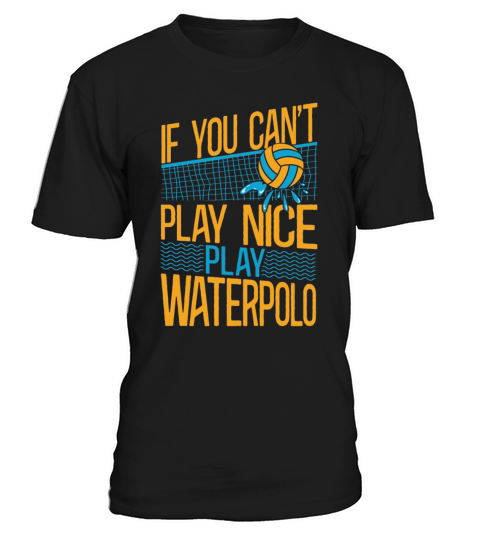 Water Polo Coach Vintage If You T-Shirt Unisex