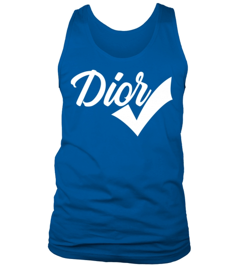 Dior Tshirt Tank Top Unisex