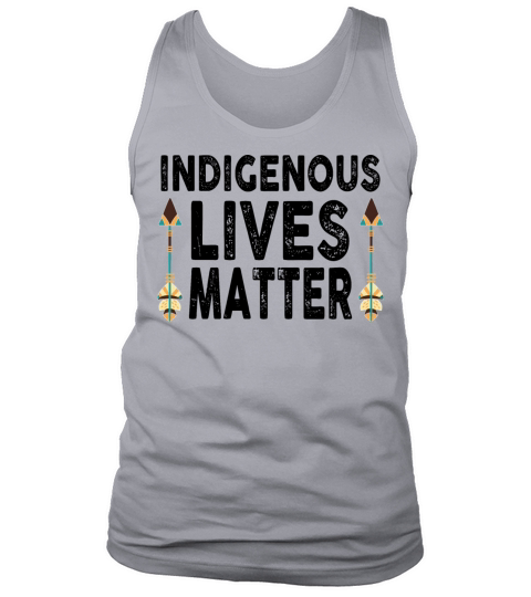 Native American Heritage Month Tank Top Unisex