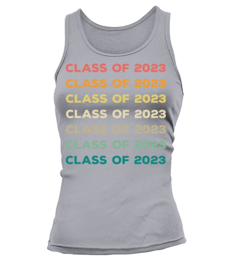 Class of 2023 Tank top Woman