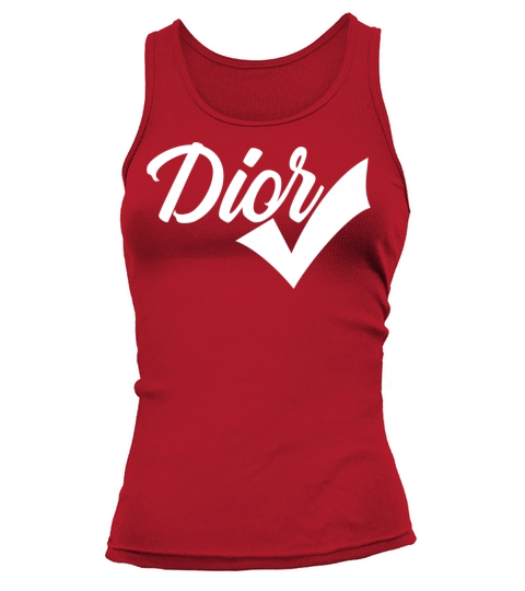 Dior Tshirt Tank top Woman