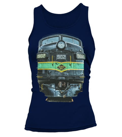Reading Railroad Locomotive 902 Tank top Woman